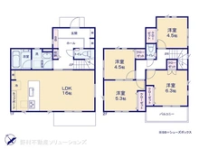 【東京都/町田市大蔵町】町田市大蔵町　新築一戸建て 