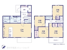 【東京都/町田市大蔵町】町田市大蔵町　新築一戸建て 