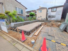 【神奈川県/座間市栗原中央】座間市栗原中央3丁目　新築一戸建て 