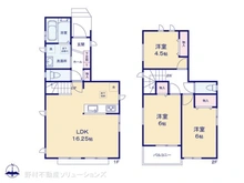 【神奈川県/座間市栗原中央】座間市栗原中央3丁目　新築一戸建て 