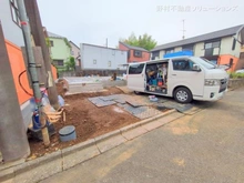 【東京都/町田市玉川学園】町田市玉川学園8丁目　新築一戸建て 