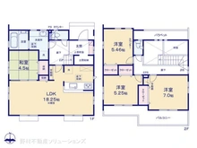 【東京都/町田市玉川学園】町田市玉川学園8丁目　新築一戸建て 