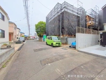 【東京都/町田市成瀬台】町田市成瀬台1丁目　新築一戸建て 