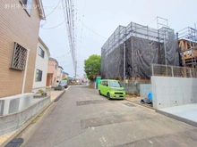 【東京都/町田市成瀬台】町田市成瀬台1丁目　新築一戸建て 