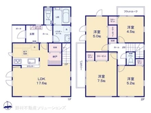 【東京都/町田市成瀬台】町田市成瀬台1丁目　新築一戸建て 