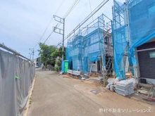 【神奈川県/大和市下鶴間】大和市下鶴間　新築一戸建て 