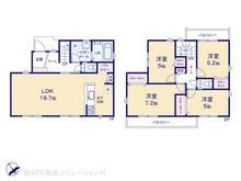 【神奈川県/大和市下鶴間】大和市下鶴間　新築一戸建て 