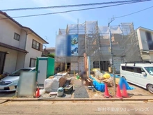 【神奈川県/大和市福田】大和市福田　新築一戸建て 
