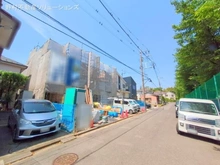 【神奈川県/大和市福田】大和市福田　新築一戸建て 
