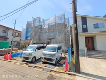 【神奈川県/大和市福田】大和市福田　新築一戸建て 