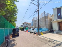 【神奈川県/大和市福田】大和市福田　新築一戸建て 