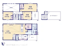 【神奈川県/大和市福田】大和市福田　新築一戸建て 