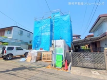 【東京都/町田市鶴川】町田市鶴川2丁目　新築一戸建て 