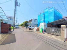 【東京都/町田市鶴川】町田市鶴川2丁目　新築一戸建て 