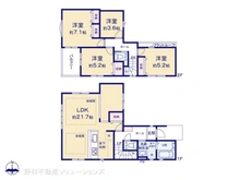 【東京都/町田市金森】町田市金森5丁目　新築一戸建て 