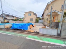 【神奈川県/相模原市中央区相生】相模原市中央区相生3丁目　新築一戸建て 