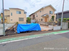 【神奈川県/相模原市中央区相生】相模原市中央区相生3丁目　新築一戸建て 