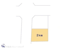 【神奈川県/相模原市中央区相生】相模原市中央区相生3丁目　新築一戸建て 