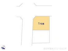 【神奈川県/相模原市中央区相生】相模原市中央区相生3丁目　新築一戸建て 