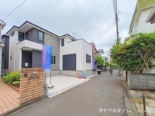 【神奈川県/相模原市南区御園】相模原市南区御園1丁目　新築一戸建て 
