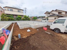 【神奈川県/相模原市南区下溝】相模原市南区下溝　新築一戸建て 