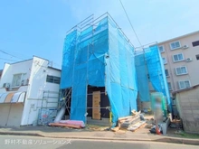 【神奈川県/座間市相模が丘】座間市相模が丘4丁目　新築一戸建て 
