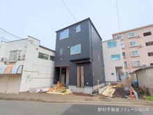 【神奈川県/座間市相模が丘】座間市相模が丘4丁目　新築一戸建て 