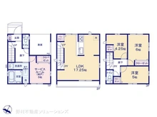 【神奈川県/座間市相模が丘】座間市相模が丘4丁目　新築一戸建て 