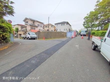 【東京都/町田市金井ヶ丘】町田市金井ヶ丘1丁目　新築一戸建て 