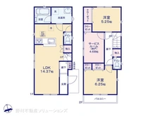 【神奈川県/相模原市南区新戸】相模原市南区新戸　新築一戸建て 