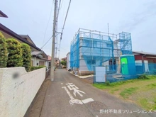 【神奈川県/大和市上和田】大和市上和田　新築一戸建て 