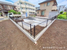 【神奈川県/相模原市南区東林間】相模原市南区東林間4丁目　新築一戸建て 