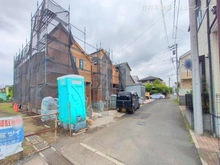 【神奈川県/相模原市南区東林間】相模原市南区東林間7丁目　新築一戸建て 