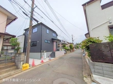 【神奈川県/大和市福田】大和市福田　新築一戸建て 