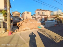 【神奈川県/大和市福田】大和市福田　新築一戸建て 