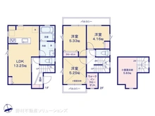 【東京都/町田市相原町】町田市相原町　新築一戸建て 