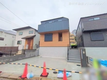 【東京都/町田市原町田】町田市原町田2丁目　新築一戸建て 