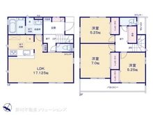 【神奈川県/相模原市南区相南】相模原市南区相南2丁目　新築一戸建て 