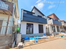 【神奈川県/相模原市南区相南】相模原市南区相南2丁目　新築一戸建て 
