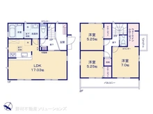 【神奈川県/相模原市南区相南】相模原市南区相南2丁目　新築一戸建て 