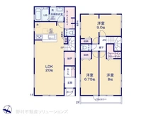 【神奈川県/相模原市中央区上溝】相模原市中央区上溝7丁目　新築一戸建て 