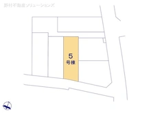 【神奈川県/相模原市中央区上溝】相模原市中央区上溝7丁目　新築一戸建て 