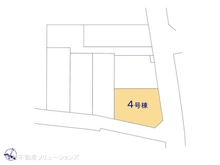 【神奈川県/相模原市中央区上溝】相模原市中央区上溝7丁目　新築一戸建て 