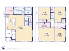 【神奈川県/相模原市中央区上溝】相模原市中央区上溝7丁目　新築一戸建て 