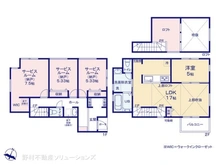 【神奈川県/相模原市中央区上溝】相模原市中央区上溝7丁目　新築一戸建て 