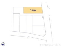 【神奈川県/相模原市中央区上溝】相模原市中央区上溝7丁目　新築一戸建て 