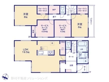 【神奈川県/相模原市中央区上溝】相模原市中央区上溝7丁目　新築一戸建て 