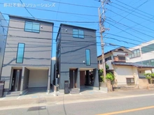【神奈川県/大和市草柳】大和市草柳1丁目　新築一戸建て 