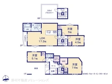 【神奈川県/横浜市西区境之谷】横浜市西区境之谷　新築一戸建て 