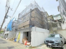 【神奈川県/横浜市西区藤棚町】横浜市西区藤棚町2丁目　新築一戸建て 